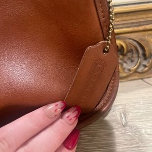 Vintage Coach purse